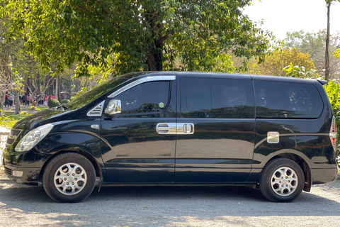Beng Mealea Tour with Hotel or Airport Transfer Airport Pickup, Beng Mealea & Hotel Drop-off (Private)