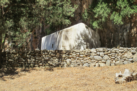 Desde La Canea: excursión de 1 día a la garganta de SamariaGarganta de Samaria: excursión de 1 día desde La Canea