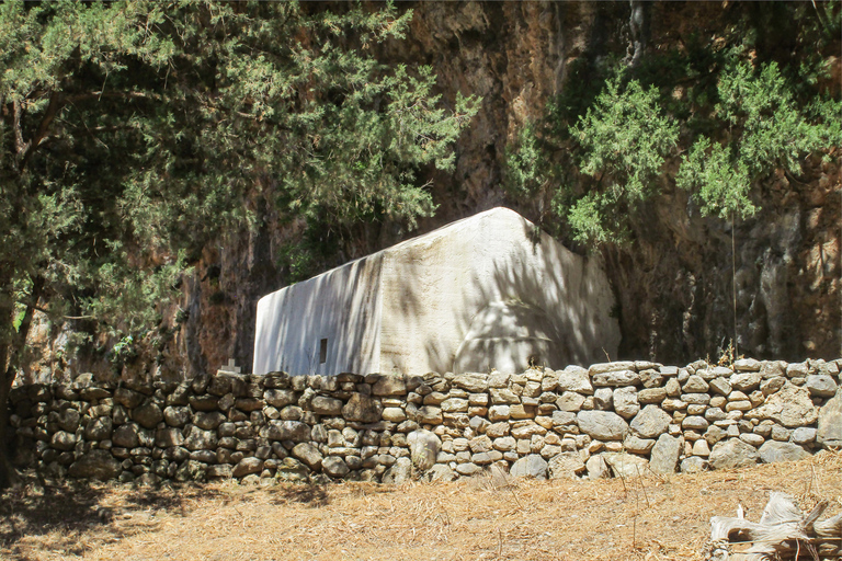 Desde La Canea: excursión de 1 día a la garganta de SamariaGarganta de Samaria: excursión de 1 día desde La Canea