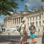 Berlino: tour a piedi guidato di 2 ore sul Terzo Reich e sulla Guerra Fredda
