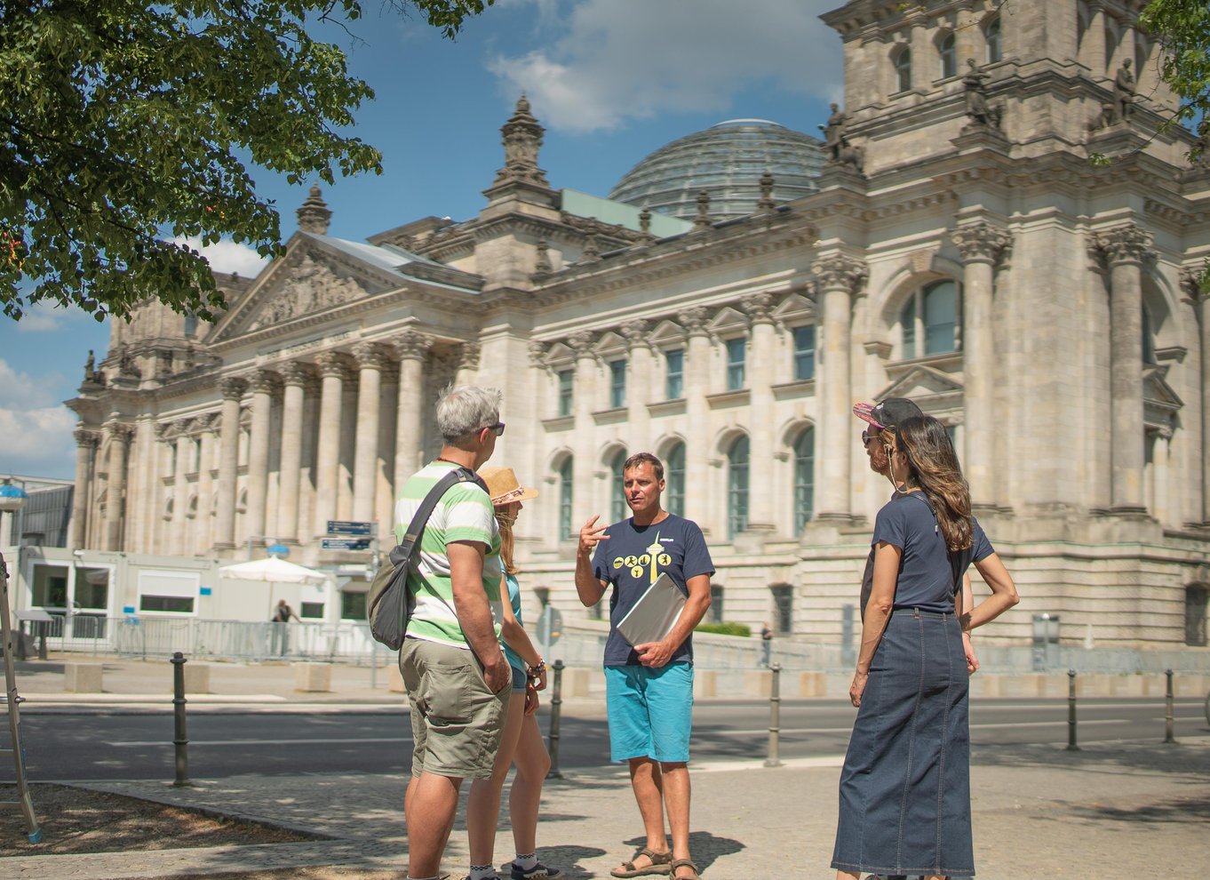 Berlin: 2 timers guidet byvandring om Det Tredje Rige og Den Kolde Krig