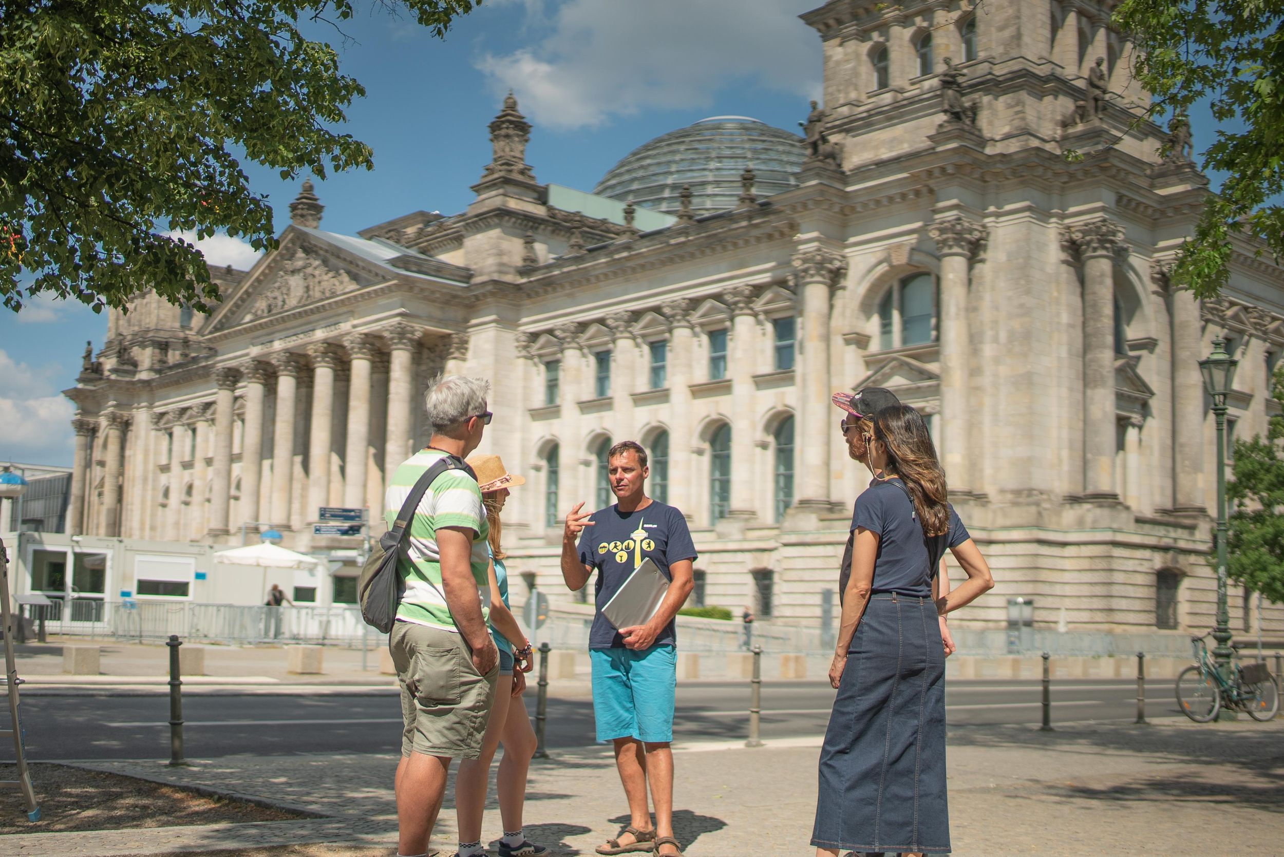 Berlin: Drittes Reich & Kalter Krieg – 2-stündiger geführter Rundgang
