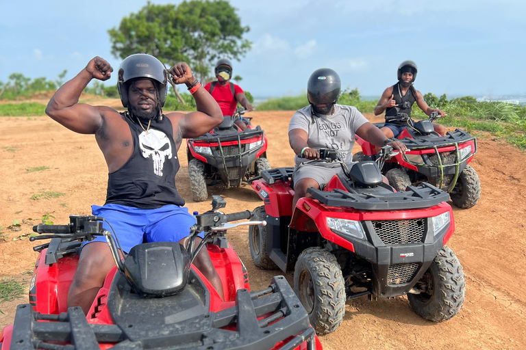 Cartagena ATV Tour