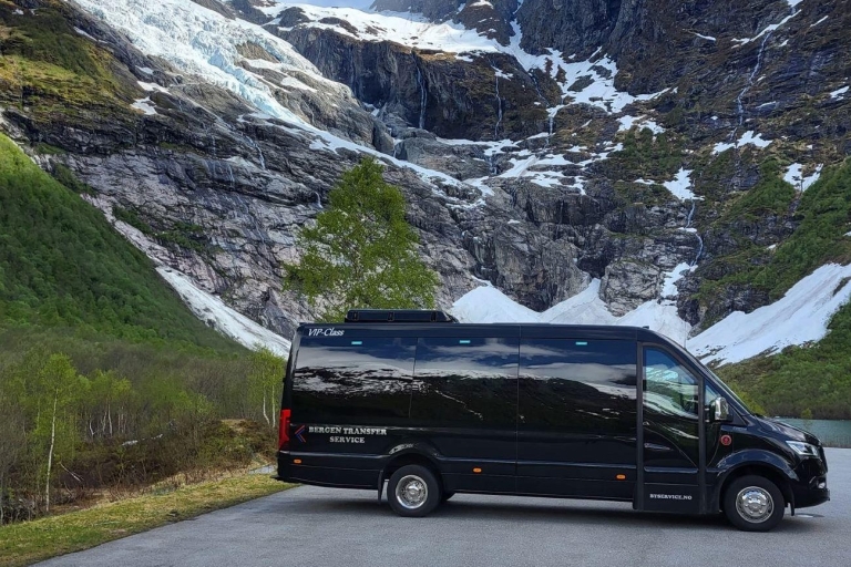 From Bergen: Private Transfer to Voss