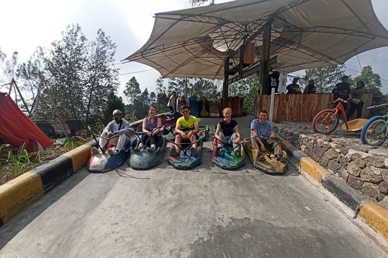 Vulcano, sorgenti calde, bagni di fango e tour del tè: tutto inclusoGiro aperto