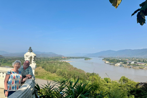 Chiang Rai: Explore Top 7 Attractions + FREE Lunch Buffet