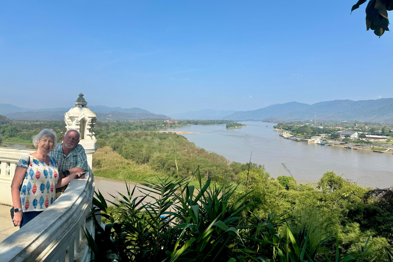 Chiang Rai: Explore Top 7 Attractions + FREE Lunch Buffet