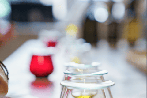 雅典老城：希腊橄榄油和香草品尝橄榄油和香草品尝