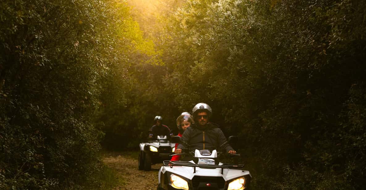 Afbeelding 6 van Pula: offroad-kusttocht per quad en buggy