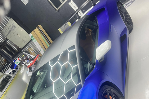 TOKYO: Lamborghini V10 Huracan 5.2 Self-Drive Experience