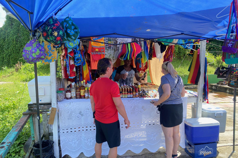 Santa Lúcia: Tour particular personalizável de um dia com motorista