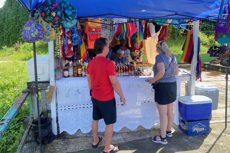 Santa Lúcia: Tour particular personalizável de um dia com motorista