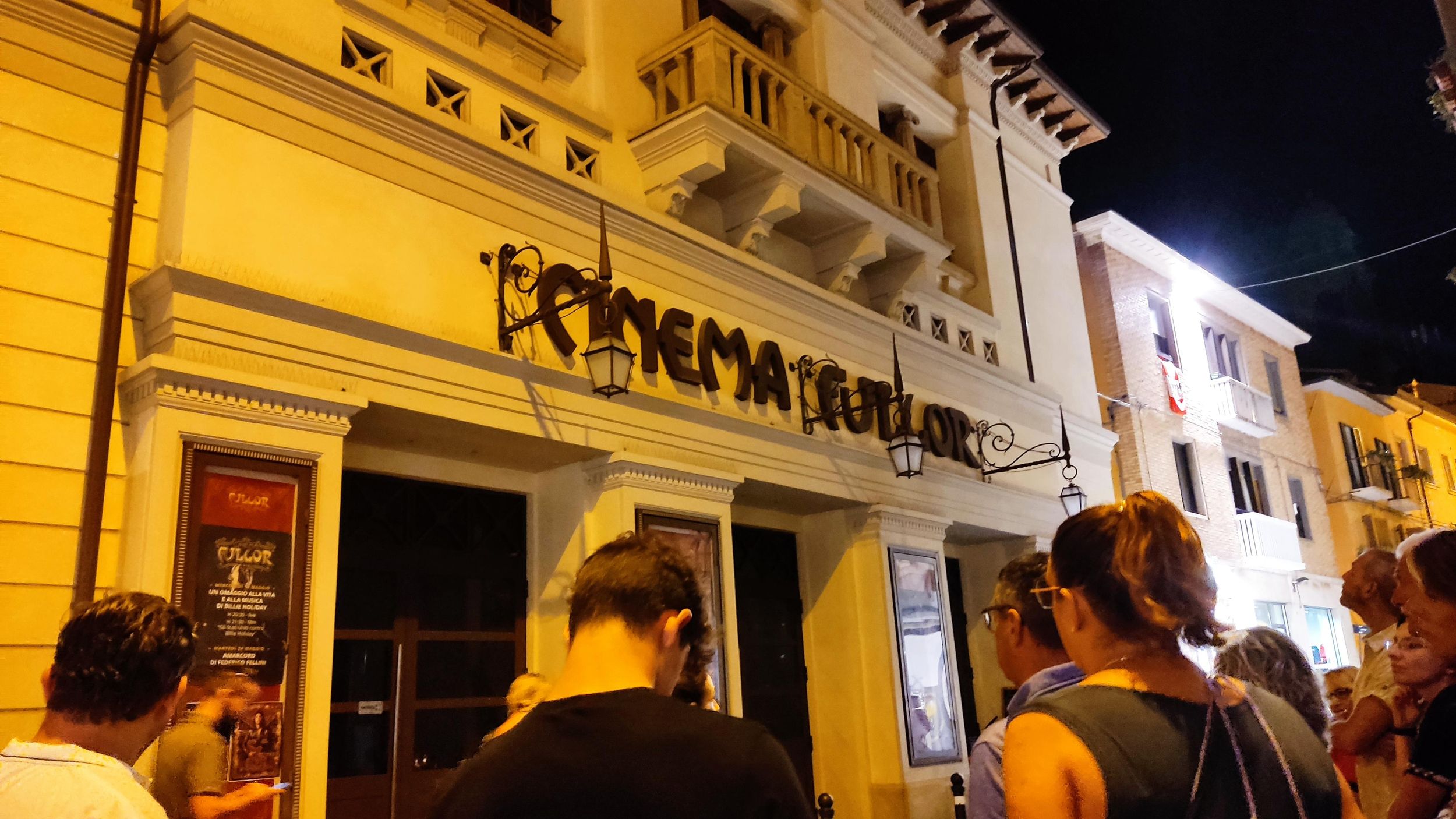 Private Tour: Rimini von Julius Cäsar über die Renaissance bis zum Kino von Fellini