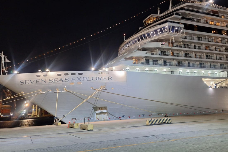 Bangkok Private Customizable tour from Laem Chabang port