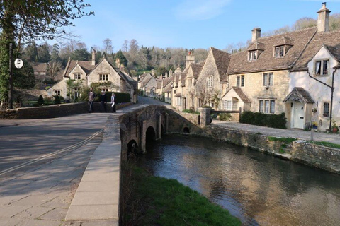 Visite privée des Cotswolds