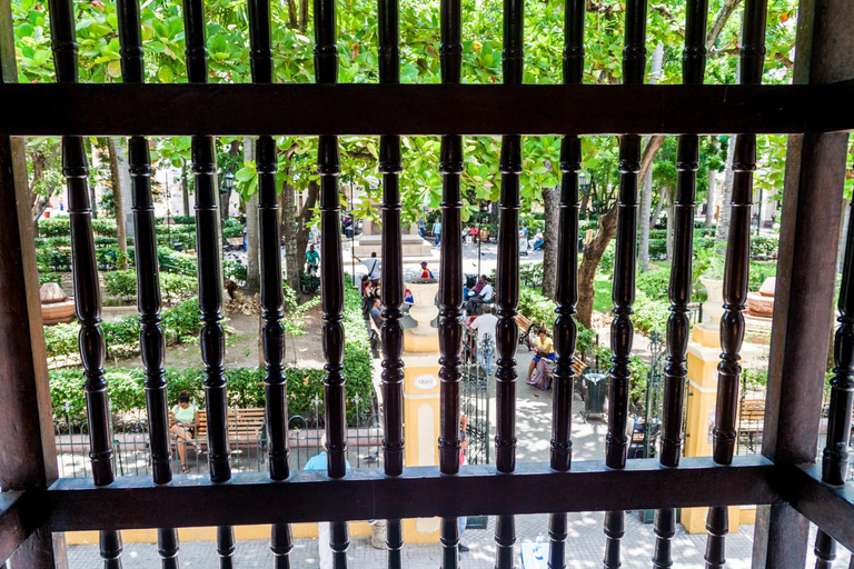 Cartagena Palace of the Inquisition Private Tour with Ticket