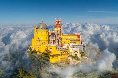 Sintra & Cascais Private Tour – Explore at Your Own Place