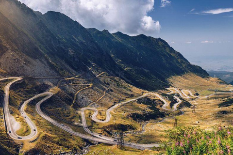 Private Day Tour from Bucharest to Transfagarasan Road