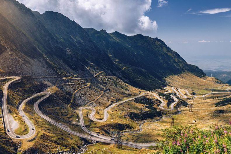 Private Day Tour from Bucharest to Transfagarasan Road