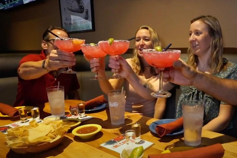 Sonoran Desert: Trails & Tequila Tasting Hummer Adventure