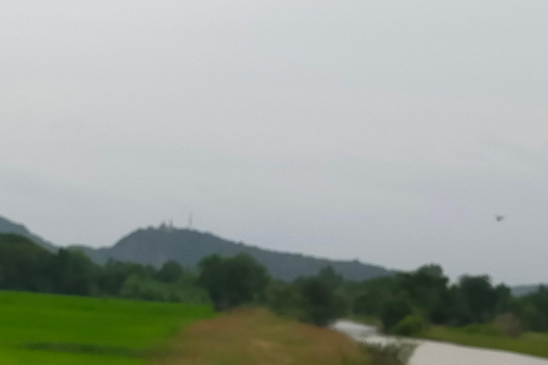 Battambang-tour van een hele dag door de stad en het plattelandBattambang Hele dag stad en platteland Tuk Tuk Tour