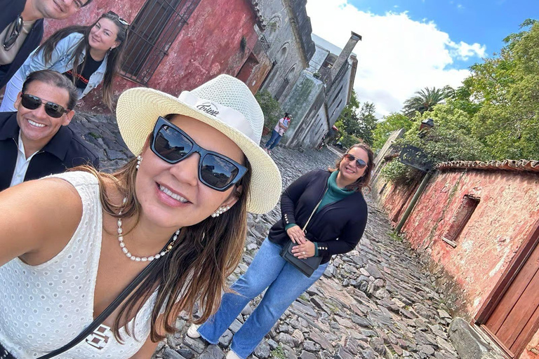 Colonia del Sacramento: Private Sightseeing Tour with a Brazilian Guide