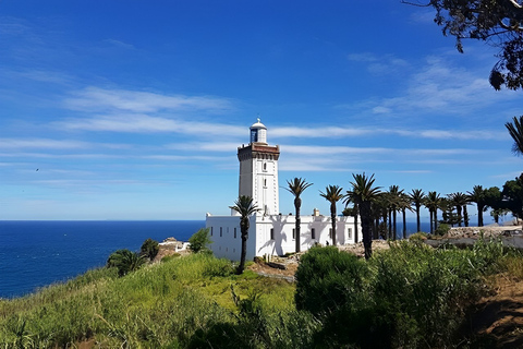 5 uur durende privérondleiding door Tanger5 uur durende privé Tanger-tour