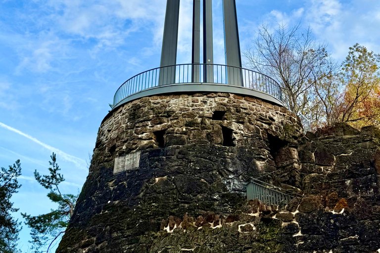 From Iron to Wealth: Luxembourg’s Steel & Mining Heritage