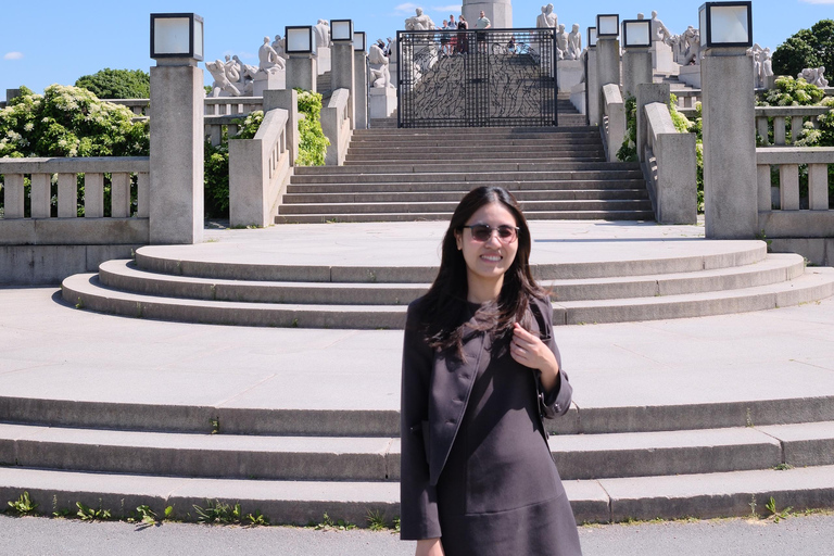 Oslo: Guided Photo Tour with Customizable Itinerary