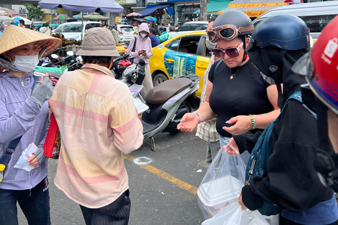 Privétour met kookles en vrouwelijke gids in Ho Chi Minh