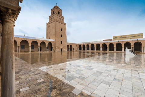 From Tunis: Sahara Camp and Ruins 3-Day Private Desert Tour