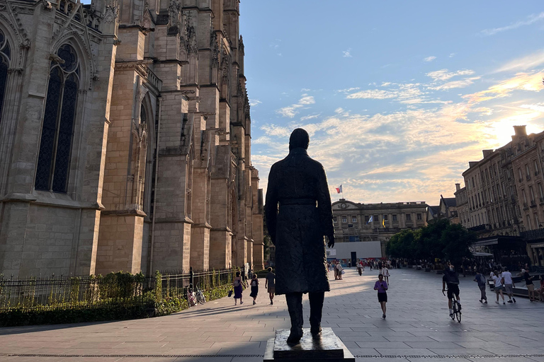 Odwiedź Bordeaux Classique