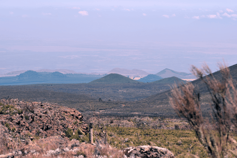 1-Day Shira Plateau-Kilimanjaro Hiking