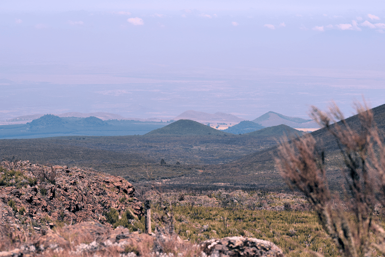 1-Day Shira Plateau-Kilimanjaro Hiking