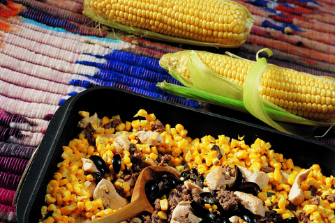 Valparaíso: Traditional Chilean Cooking Class with a Local Private Cooking class