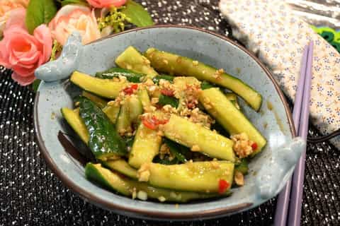 Singapore: Chinese Dumpling and Cold Dish Cooking Experience - Image 3