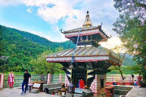Pokhara: Private City Tour of 5 Iconic Destinations Full-day Pokhara Valley 5 iconic destination Tour with Lunch