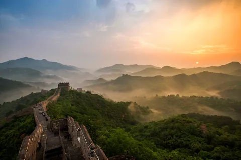 Tour di 2 giorni con la possibilità di ammirare l'alba dalla Grande Muraglia di Mutianyu