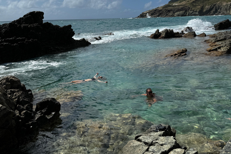 Sint Maarten: Hiking, Meditation, and Live Music by the Sea