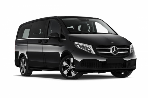 Private Transfer from Nice to Eze