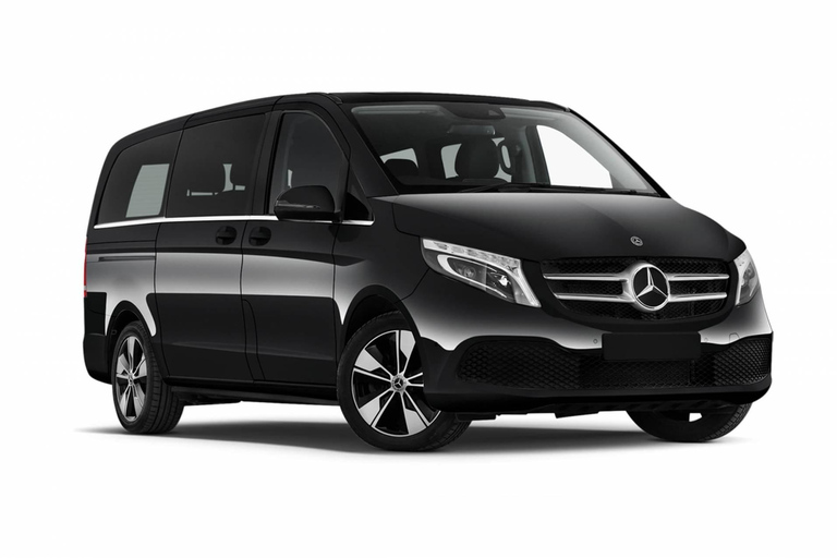 Private Transfer from Nice to Beaulieu-sur-Mer