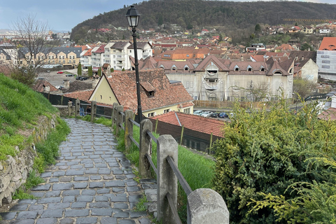 Brașov: Slow Travel Photography Tour in Saxon Villages