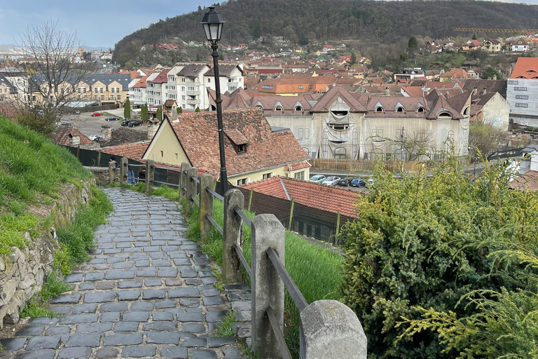 Brașov: Slow Travel Photography Tour in Saxon Villages
