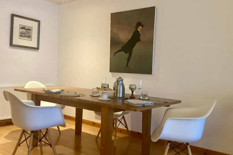 Inverness: Highland Dining and Folklore Experience