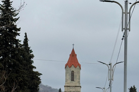 From Tbilisi: Didgori, Manglisi, Asureti & Dashbashi Tour