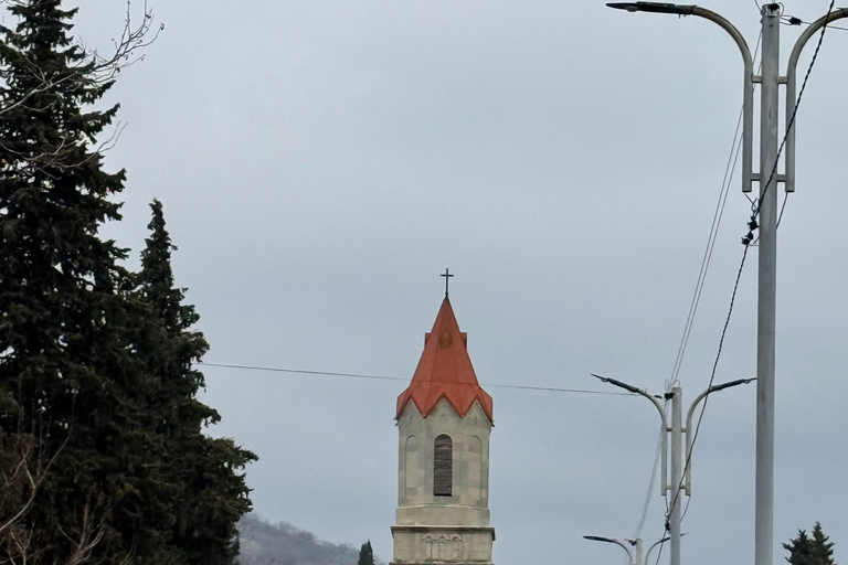 From Tbilisi: Didgori, Manglisi, Asureti & Dashbashi Tour