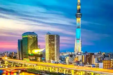 地元ガイドによる東京プライベートカスタマイズツアー