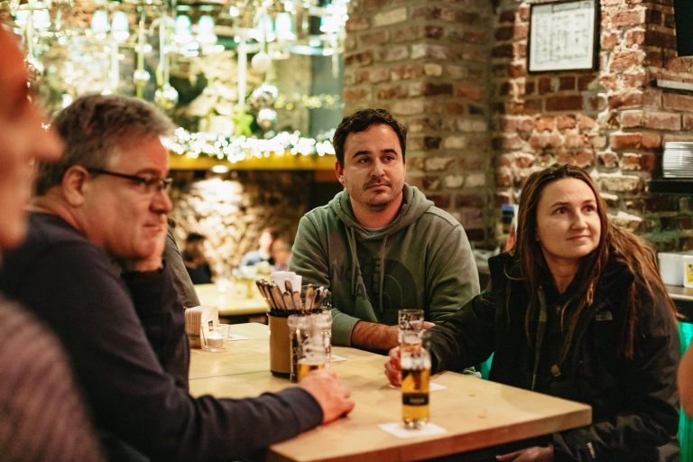 Keulen: brouwerijtour door de oude stadGedeelde tour in het Engels