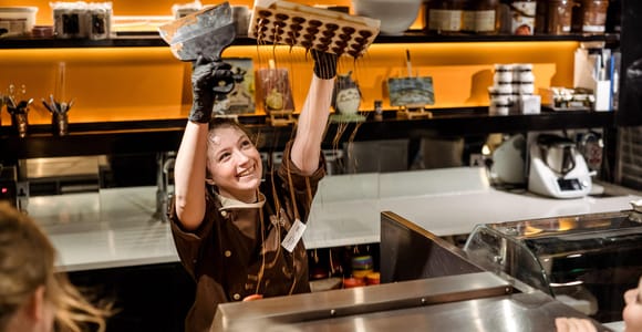 Yorks Schokoladengeschichte: Geführte Tour