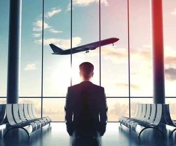탕헤르 공항 이동